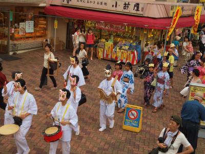 第八回　王子狐の夕すず美　白狐衆が行く　