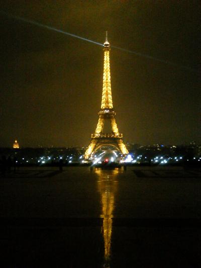 ジュテーム☆初めてのパリ観光(^^)