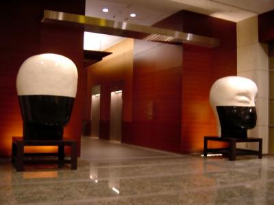 グランドハイアット東京 旅行記(東京/六本木)