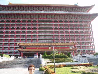 キャセイパシフィック航空ビジネスクラスで行く!!麗しの台湾周遊６日間