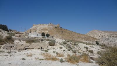 リベンジ！ショーバックとスモールぺトラinヨルダン