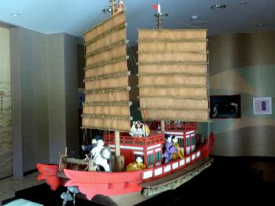 第３部五島列島（長崎）の小さく質素だが美しい教会群巡礼08遣唐使最後の泊り三井楽町