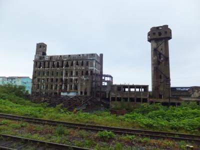 2013年 樺太の夏、露西亜の夏 - サハリン旅行(ドリンスク、コルサコフ、ホルムスク編)