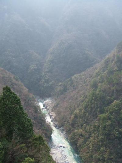 あやあやの祖谷温泉への旅