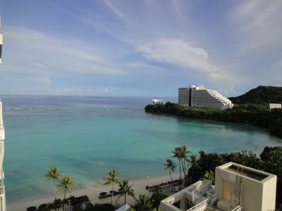 のんびりリフレッシュ２回目の海外家族旅行