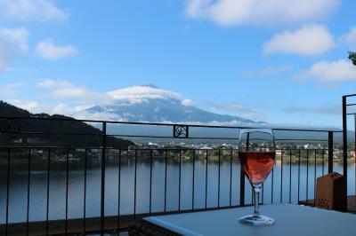祝　世界遺産登録！部屋から富士山を望む絶景ホテル
