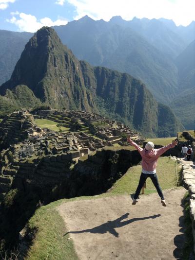 2年越しの夢・・・ペルーを旅して（リマ）