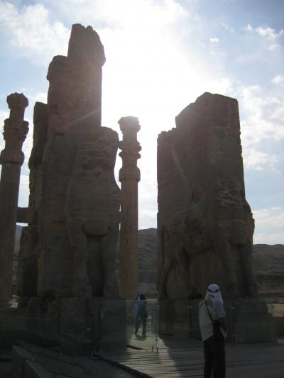 イラン旅行記　日本人そんなに珍しいですか…？②