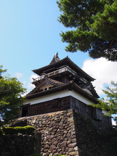 温泉に行こう北陸・山代温泉、丸岡城編