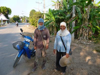 2012年１月　タイゴルフ修行旅行part3 ランパーン～ピサヌローク