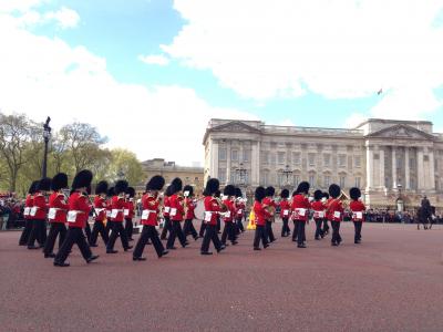 ヨーロッパ周遊旅行③／イギリス・ロンドン編
