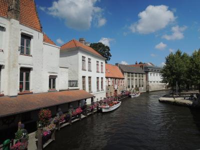 初めてのヨーロッパ☆ベルギー・ブルージュ 3日目編