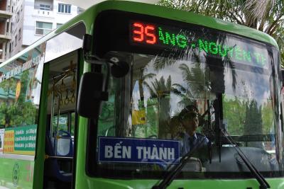 2013夏ホーチミン街歩き その3