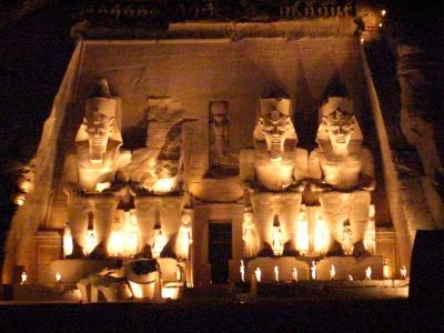 ナイル川に沿って（６）