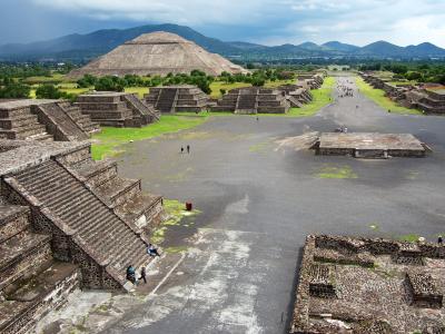 2013 魅力満載メキシコ旅行 その4 (テオティワカン編)