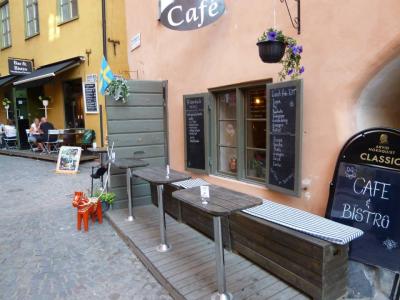 北欧ストックホルム、コペンハーゲン