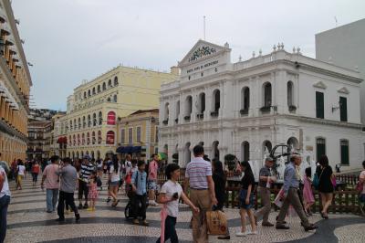 【マカオ】週末TRIP-Part2-