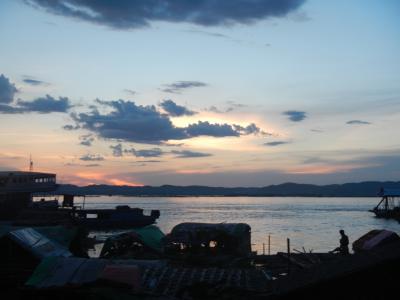 たびたびの旅　東南アジア50日間の旅（２０）　２０１３/０９/１２　ミャンマー、マンダレー１日目