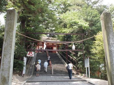 吉備津神社