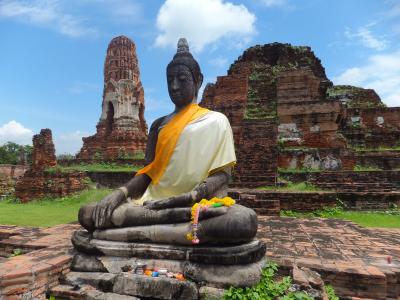 インド・パキスタン・タイ旅行《タイ編》