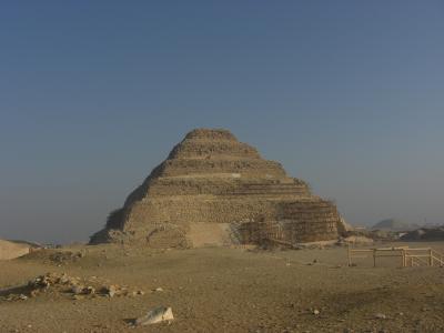 ナイル川に沿って（７）