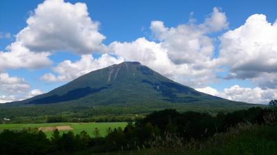 9月上旬の旅　真狩のんびり水汲み＆温泉