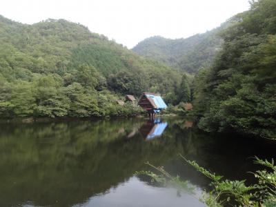 真夏の山歩き☆百々が峰☆～岐阜市最高峰からの眺め～