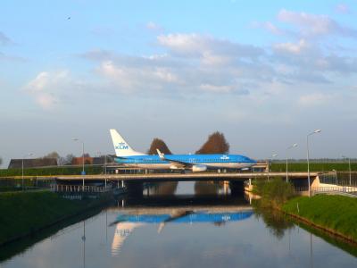 乗り物大好き！アムステルダムとアントワープの旅⇒その１