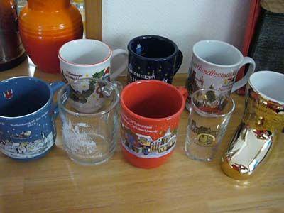 憧れのクリスマスイルミネーションの街へ@ドイツおみやげ編