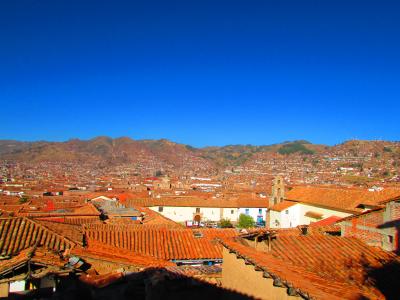 ☆ペルー＆ボリビア夫婦旅①～クスコ編☆