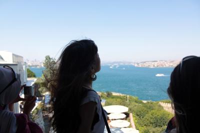 トルコ人と行くイスタンブール観光