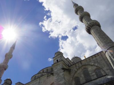 イスタンブールとトビリシ-2都市を巡る旅(イスタンブール篇その1) 2013 9月