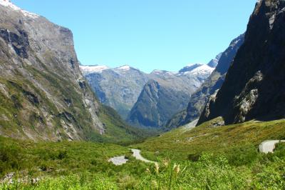 家族でニュージーランド・ベタ旅行 2012 Winter