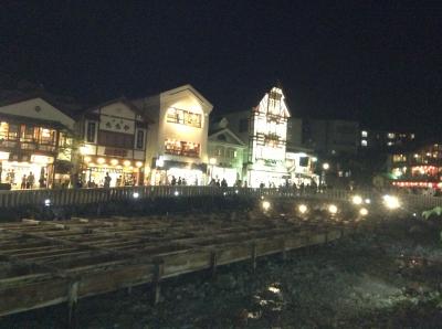 帰省のついでに…①草津温泉一度は行かなきゃ