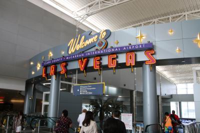 結婚20周年旅行 ラスベガス!!