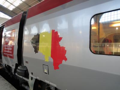 2013/8/9～ニース・モナコ・パリ・ベルギーの旅⑨