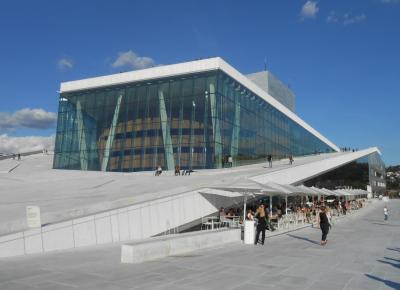 爽やか北欧旅行　④ストックホルム～オスロ