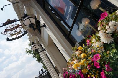 ベルギー（ブリュッセルとブリュージュとアントワープ）とアムステルダムとロンドン旅⑤。