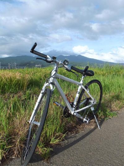 自転車でウロウロ…　２０１３．０９．１５　=嵐の前日の富士市内=