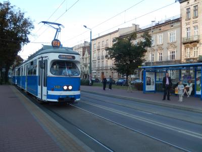 ワルシャワ・クラクフ