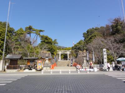 躑躅ヶ崎館