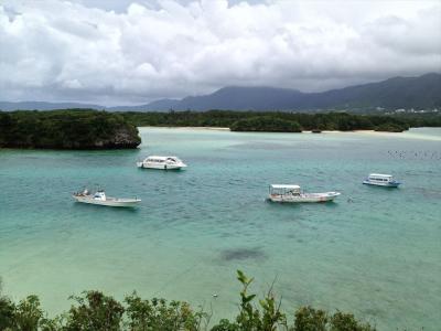 八重山諸島でシュノーケル＆ドライブ＆グルメ三昧の旅②　～石垣島ドライブ編～