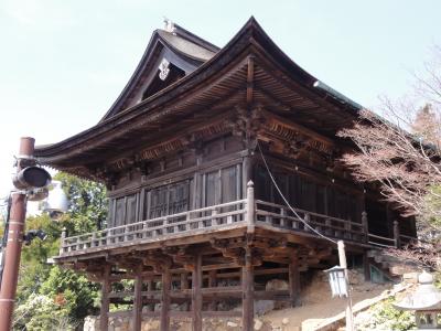 醍醐寺（上醍醐）