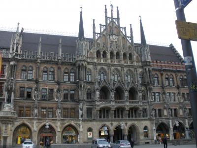 お菓子研修 ☆ ウィーン ミュンヘン②