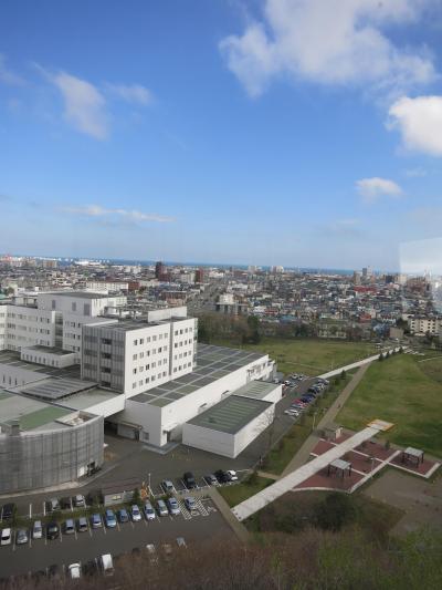 東京→仙台→札幌→東京　日帰りの旅