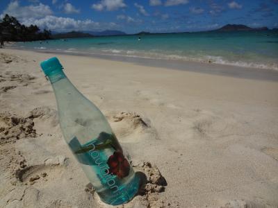 7回目の夫婦でhawaii・・・6泊8日 ①