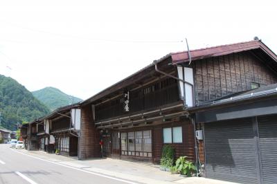 2013　山梨・長野の旅　No5　中山道　信濃路の宿場町　（３日目）