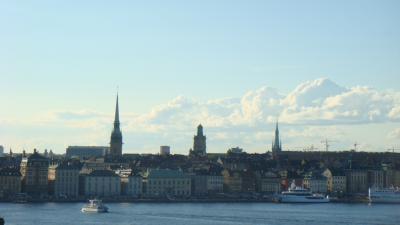 美しい都ストックホルム街歩き～北欧スウェーデン編～