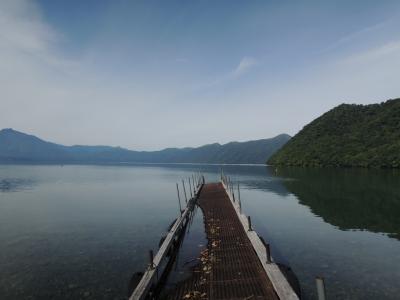 初めての渓流釣り in 北海道