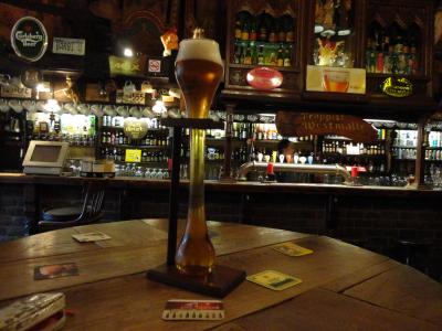 アルイッティハード航空でデュッセルドルフ往復、行った先はベルギー！久しぶりの一人旅５ゲント